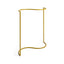 S-Shape, Dijon / H150 x W144.2 x L60.2 cm