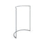 C-Shape, Standard grey / H150 x W112 x L54.3 cm