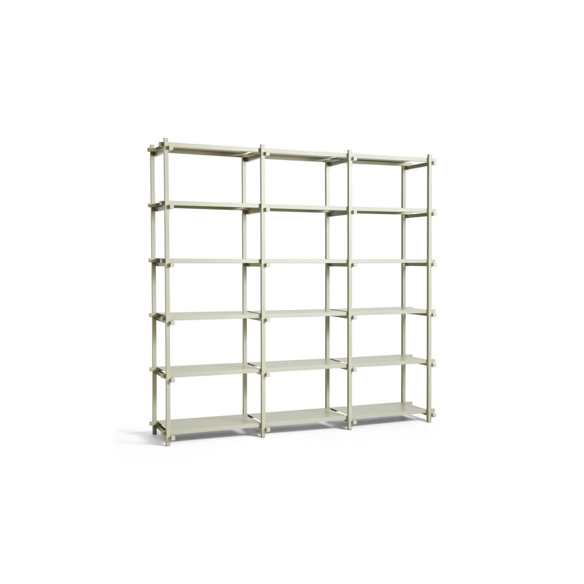 Woody Shelving – HAY – view 23