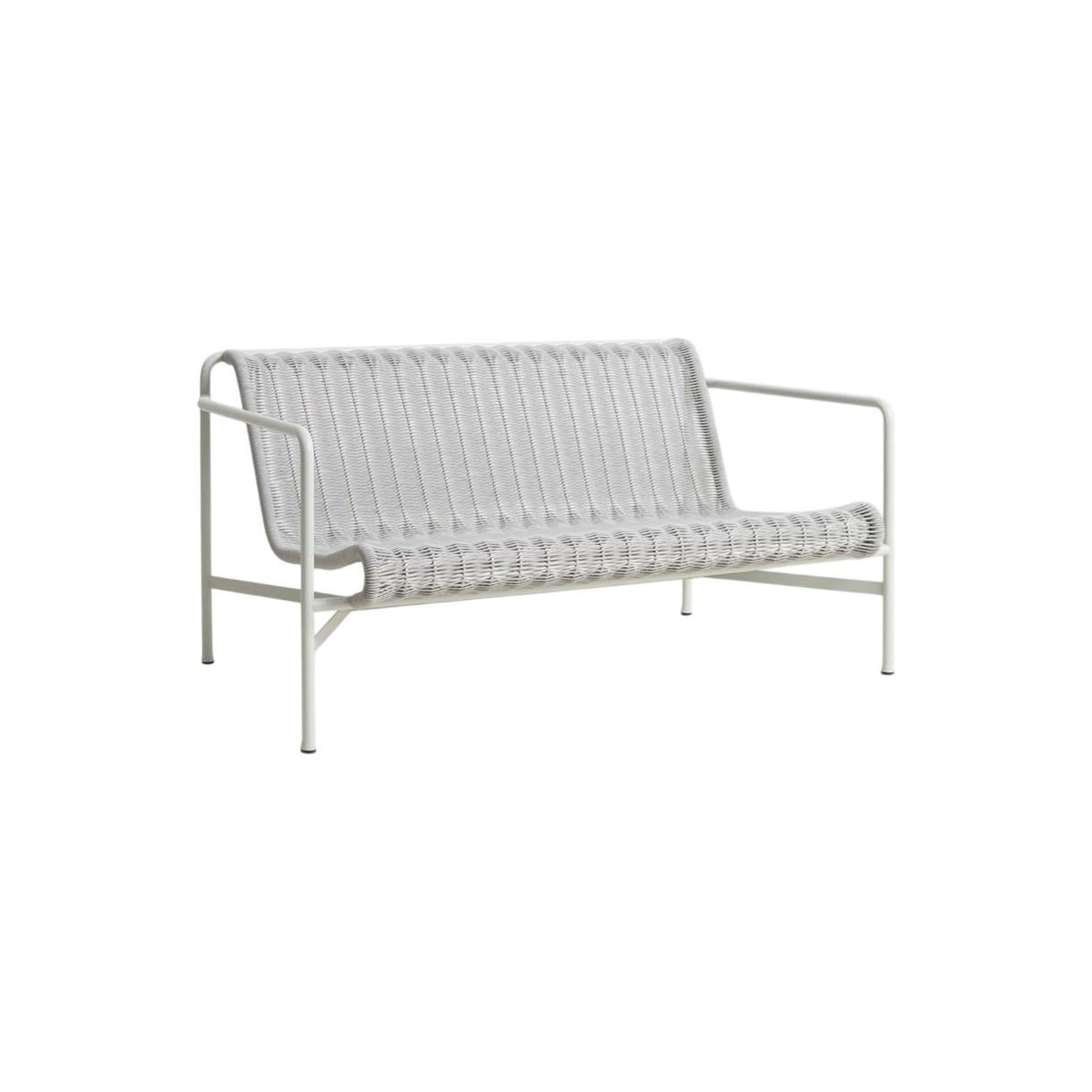 Palissade Cord Lounge Sofa – HAY – view 9