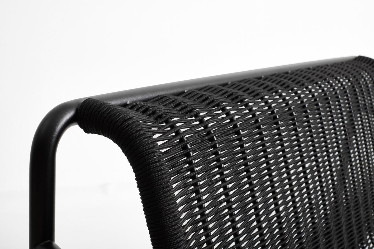 Palissade Cord Lounge Sofa – HAY – view 5