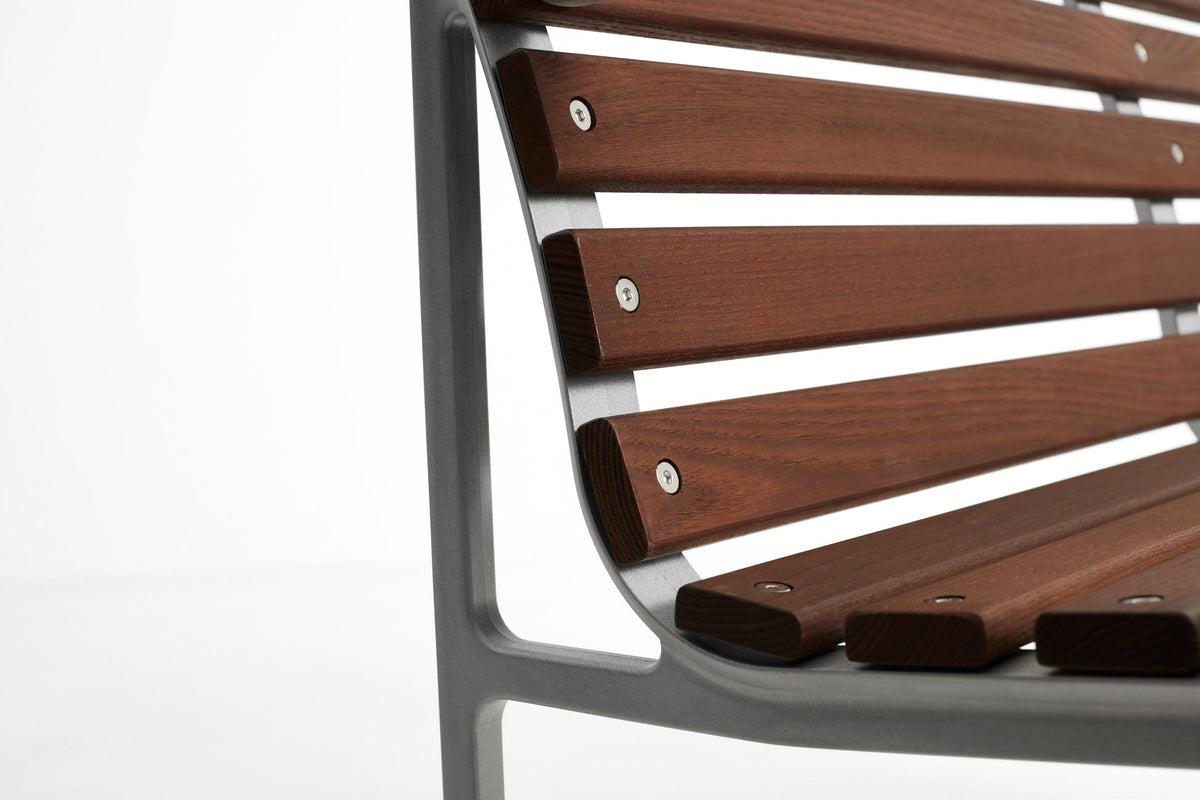 Traverse Dining Bench – HAY – view 4