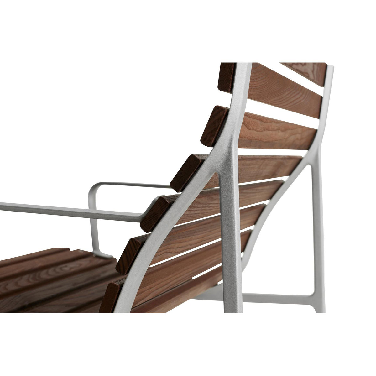 Traverse Lounge Armchair – HAY – view 9