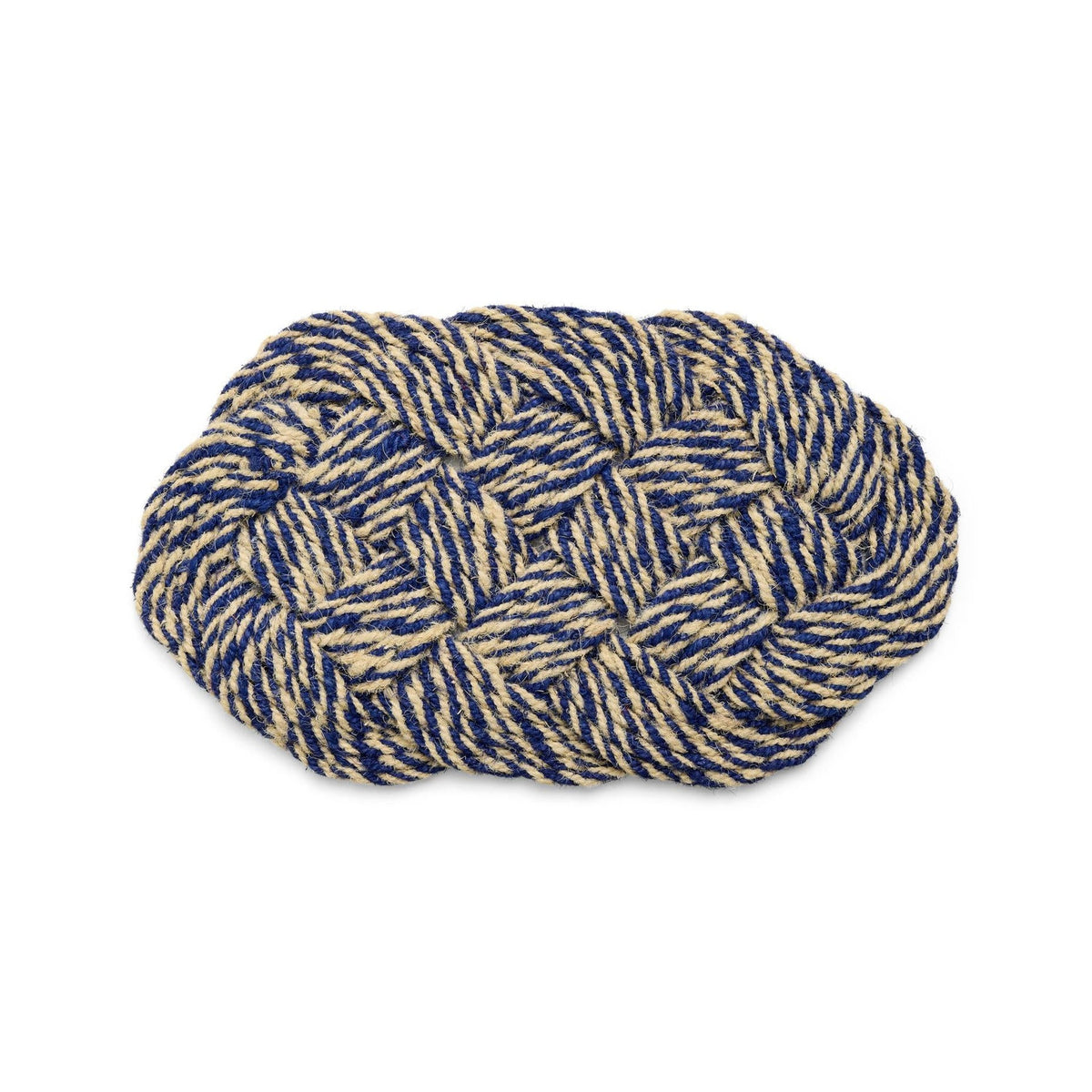 Coco Door Mat Swirl – HAY