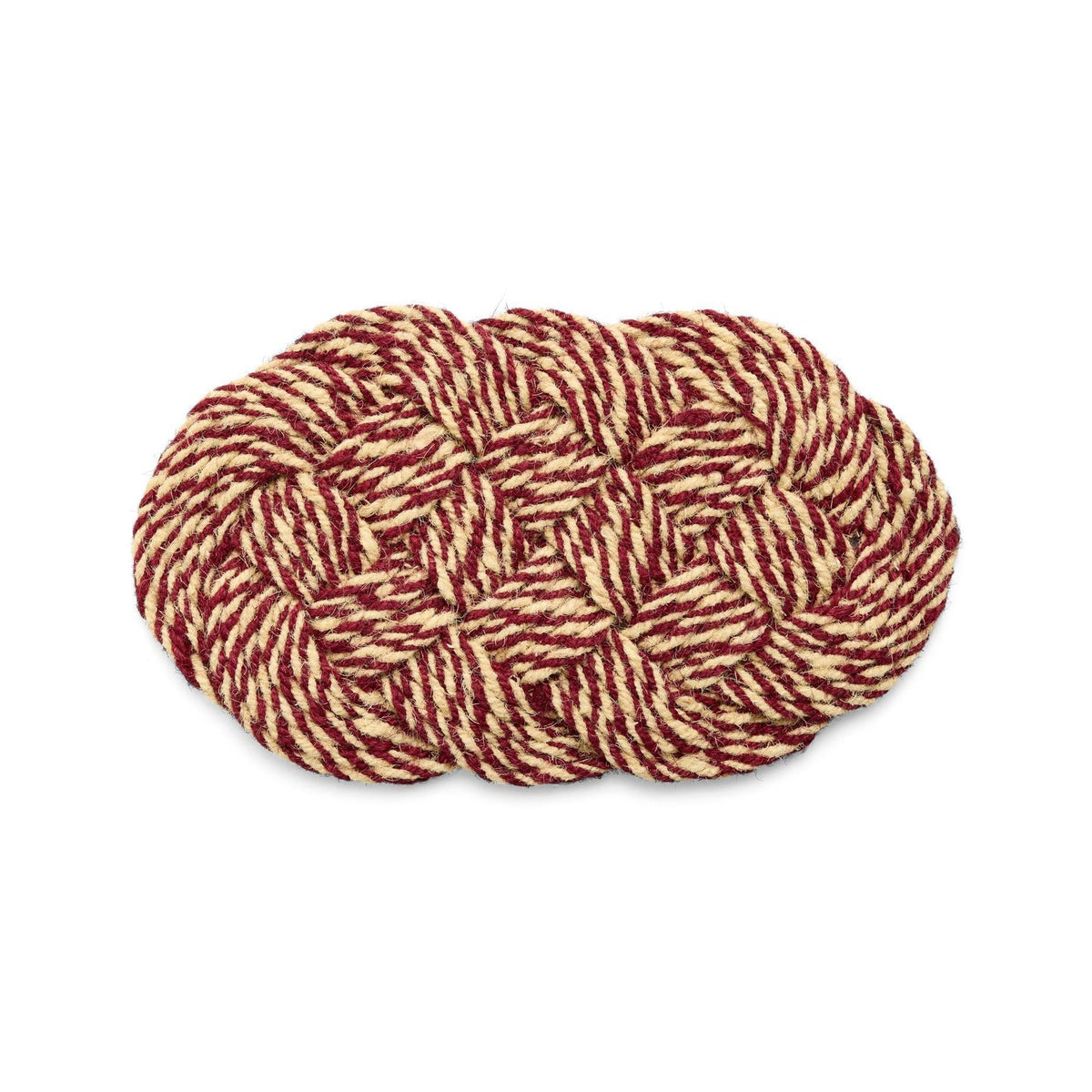 Coco Door Mat Swirl – HAY