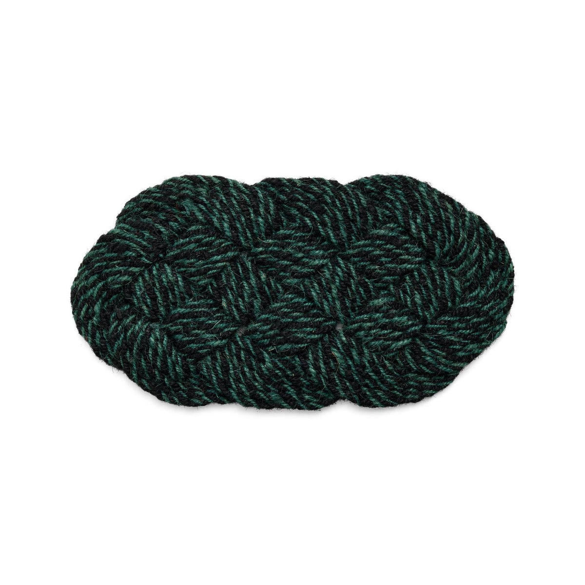 Coco Door Mat Swirl – HAY – view 7
