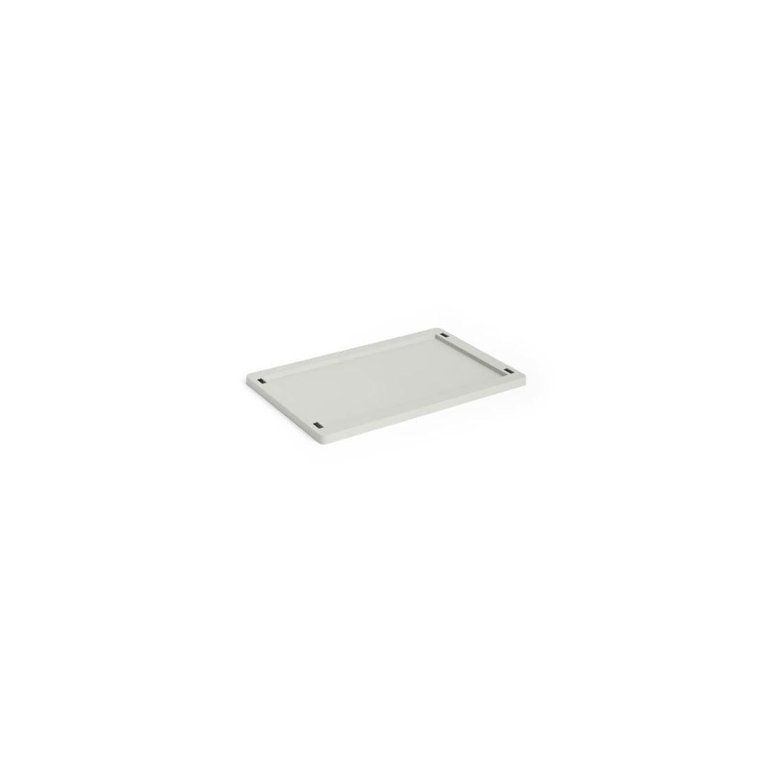 Colour Crate Lid Plastic - Small – HAY
