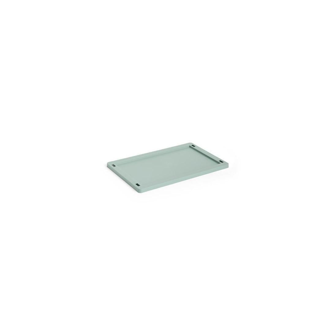 Colour Crate Lid Plastic - Small – HAY – view 8