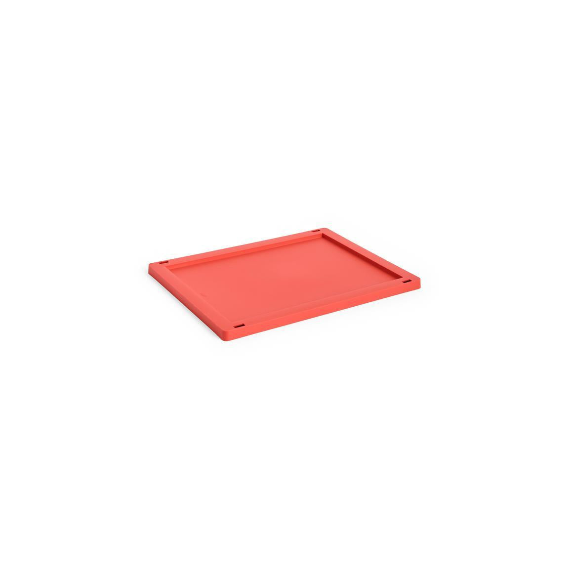 Colour Crate Lid Plastic - Medium – HAY