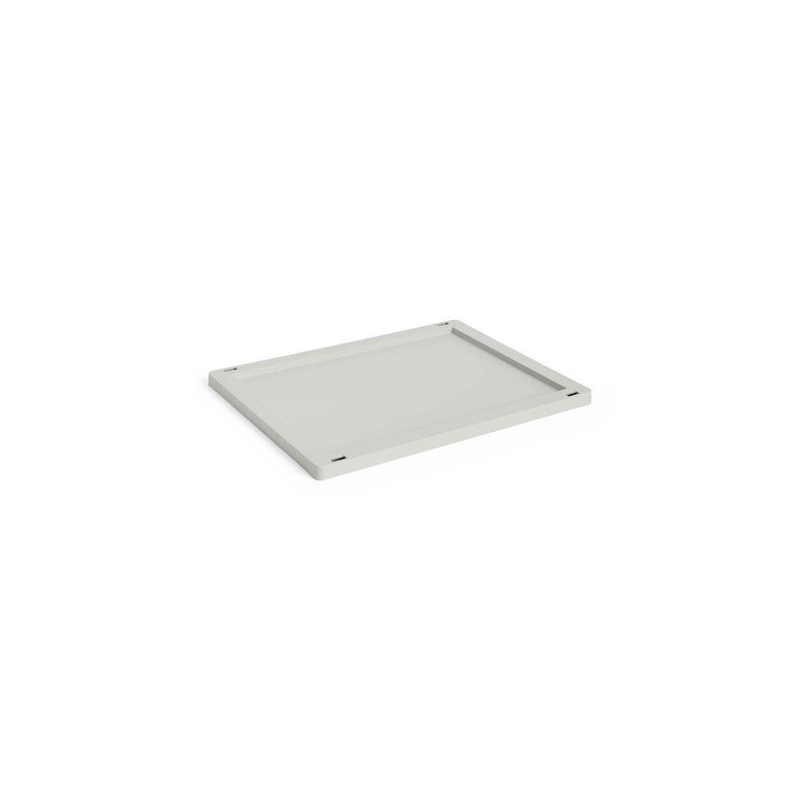 Colour Crate Lid Plastic - Medium – HAY – view 7