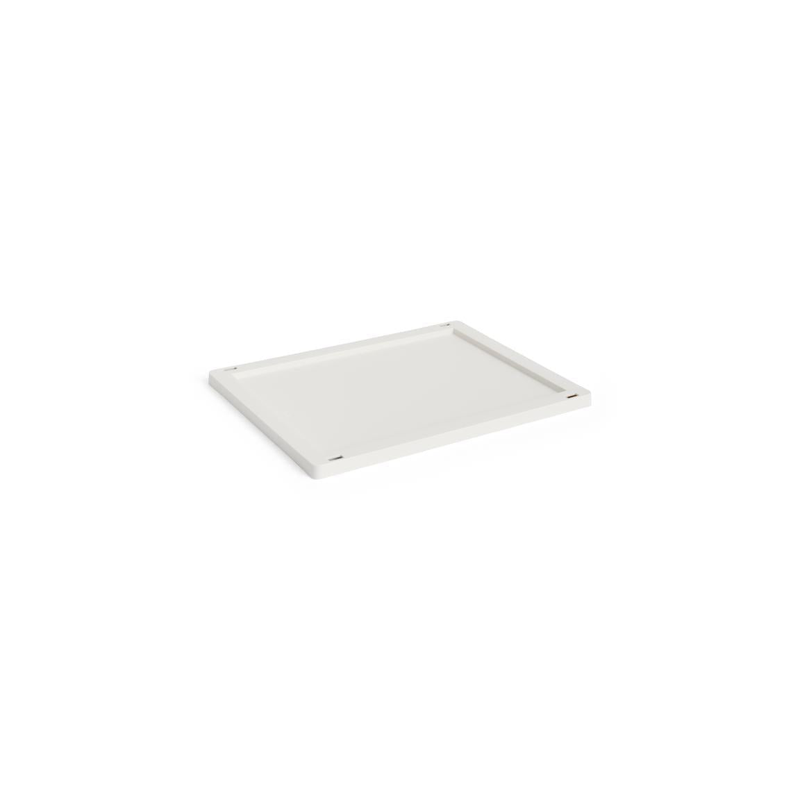 Colour Crate Lid Plastic - Medium – HAY – view 10