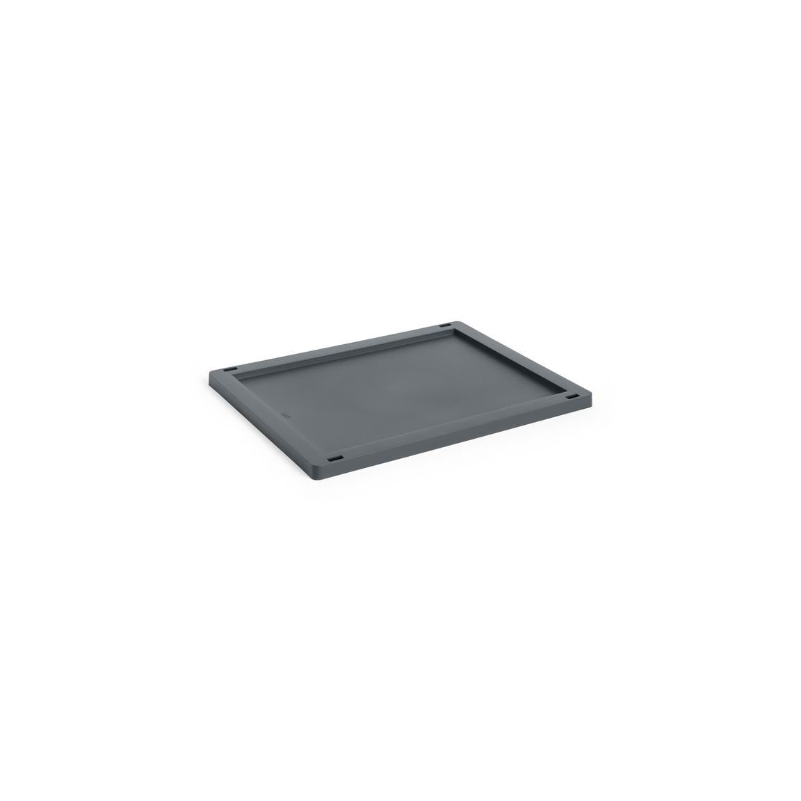 Colour Crate Lid Plastic - Medium – HAY