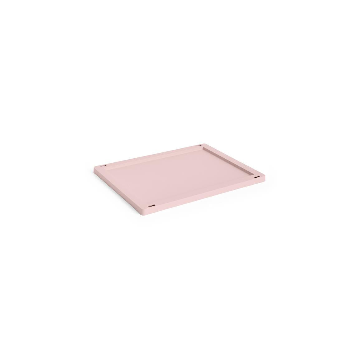 Colour Crate Lid Plastic - Medium – HAY – view 12