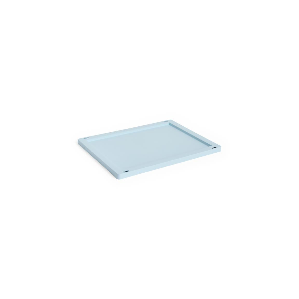 Colour Crate Lid Plastic - Medium – HAY – view 14
