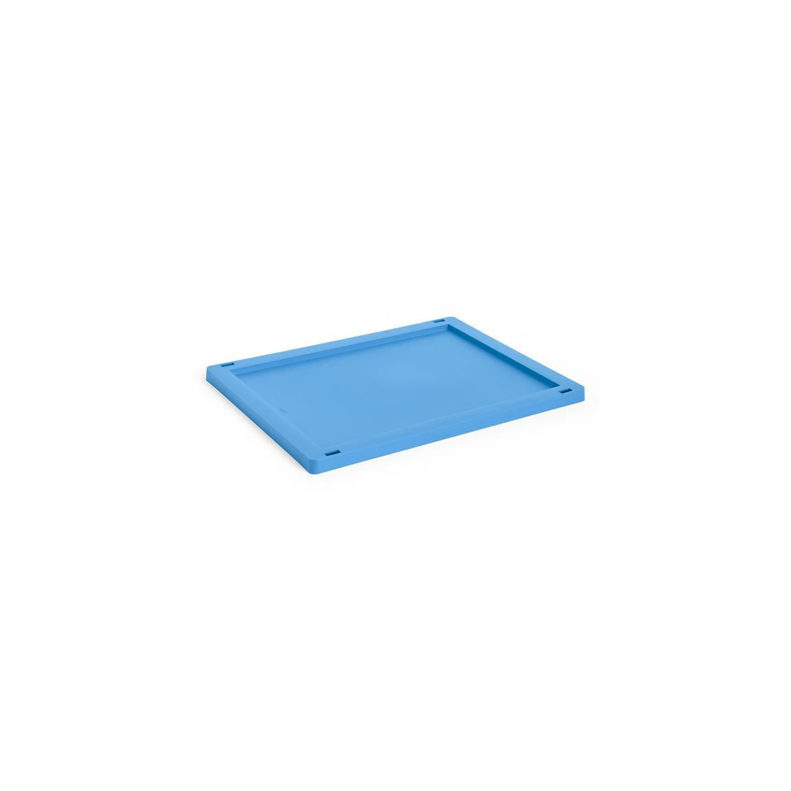 Colour Crate Lid Plastic - Medium – HAY – view 15
