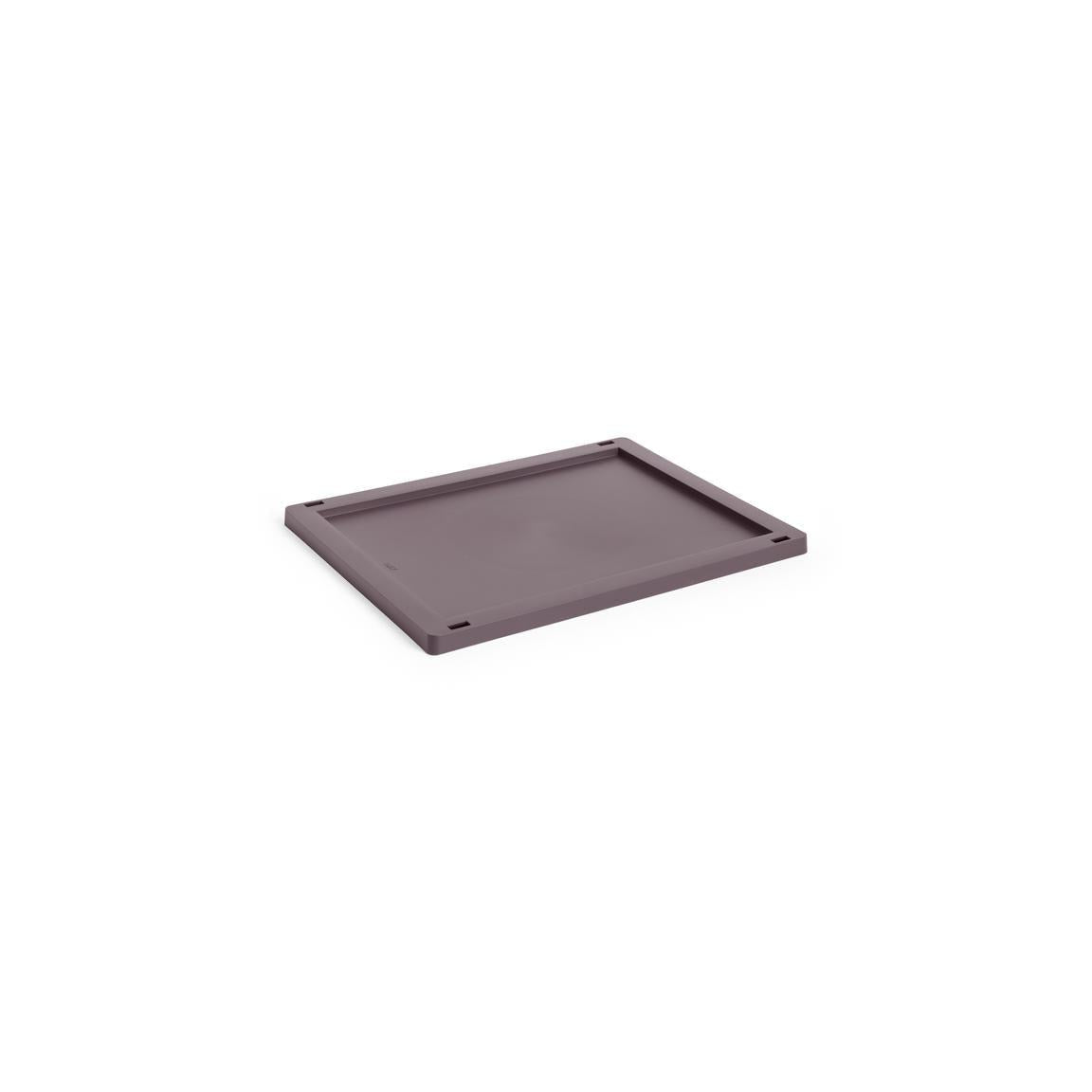 Colour Crate Lid Plastic - Medium – HAY – view 19
