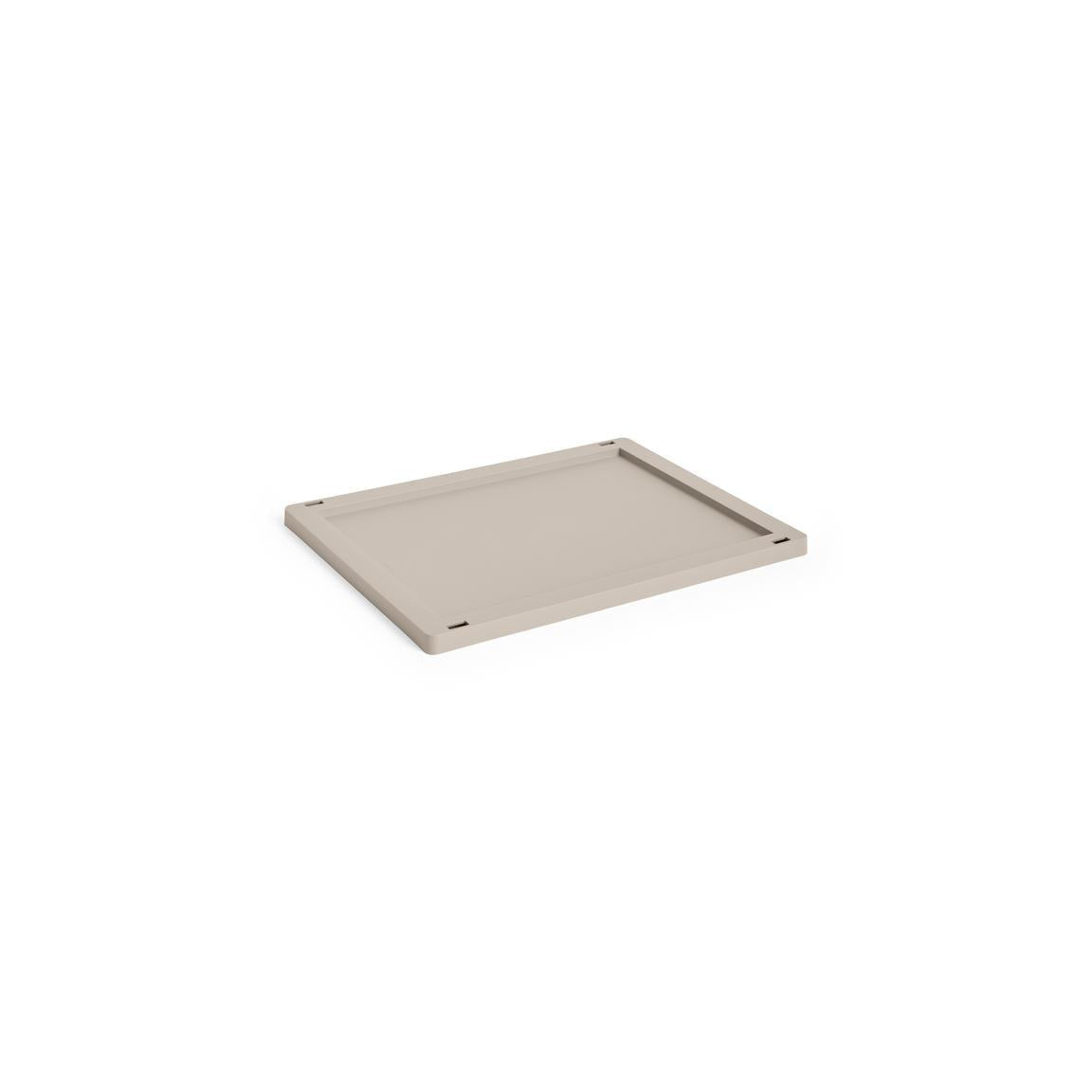 Colour Crate Lid Plastic - Medium – HAY – view 20