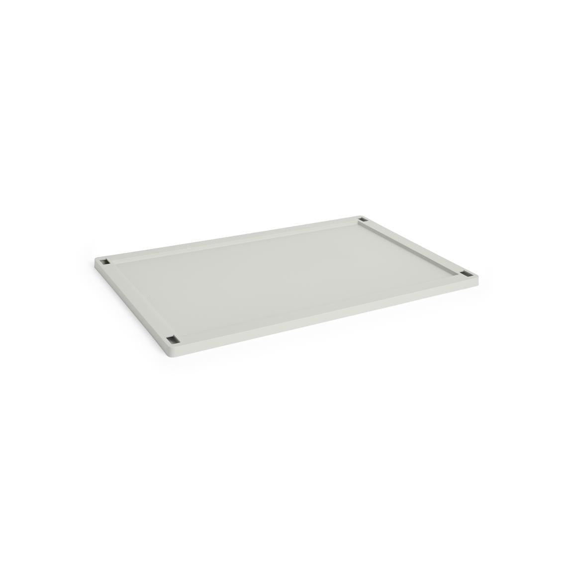 Colour Crate Lid Plastic - Large – HAY