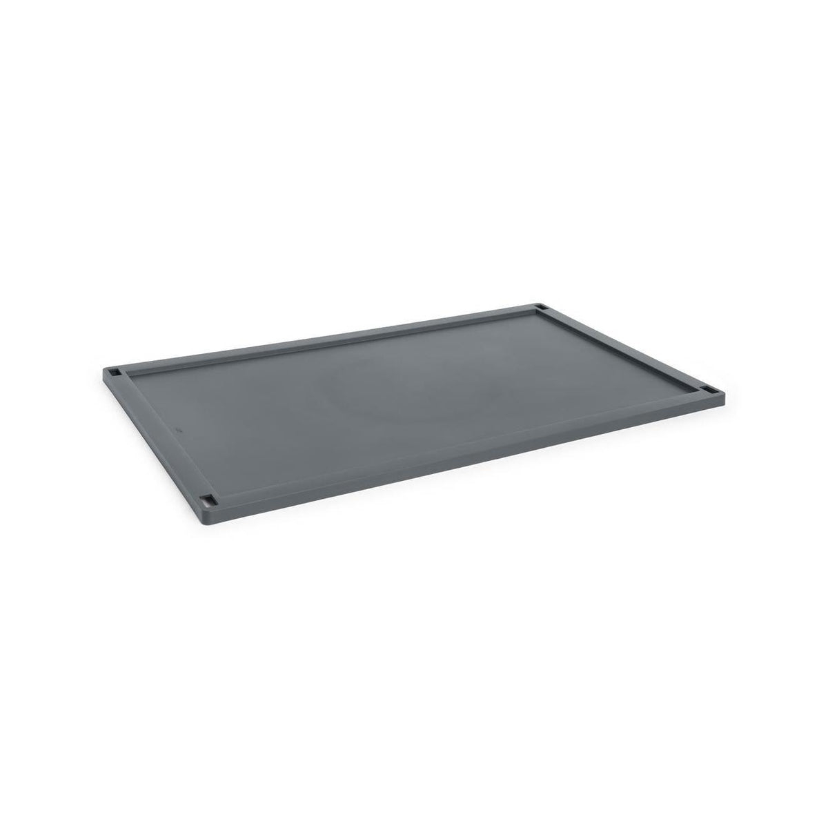 Colour Crate Lid Plastic - X-Large – HAY