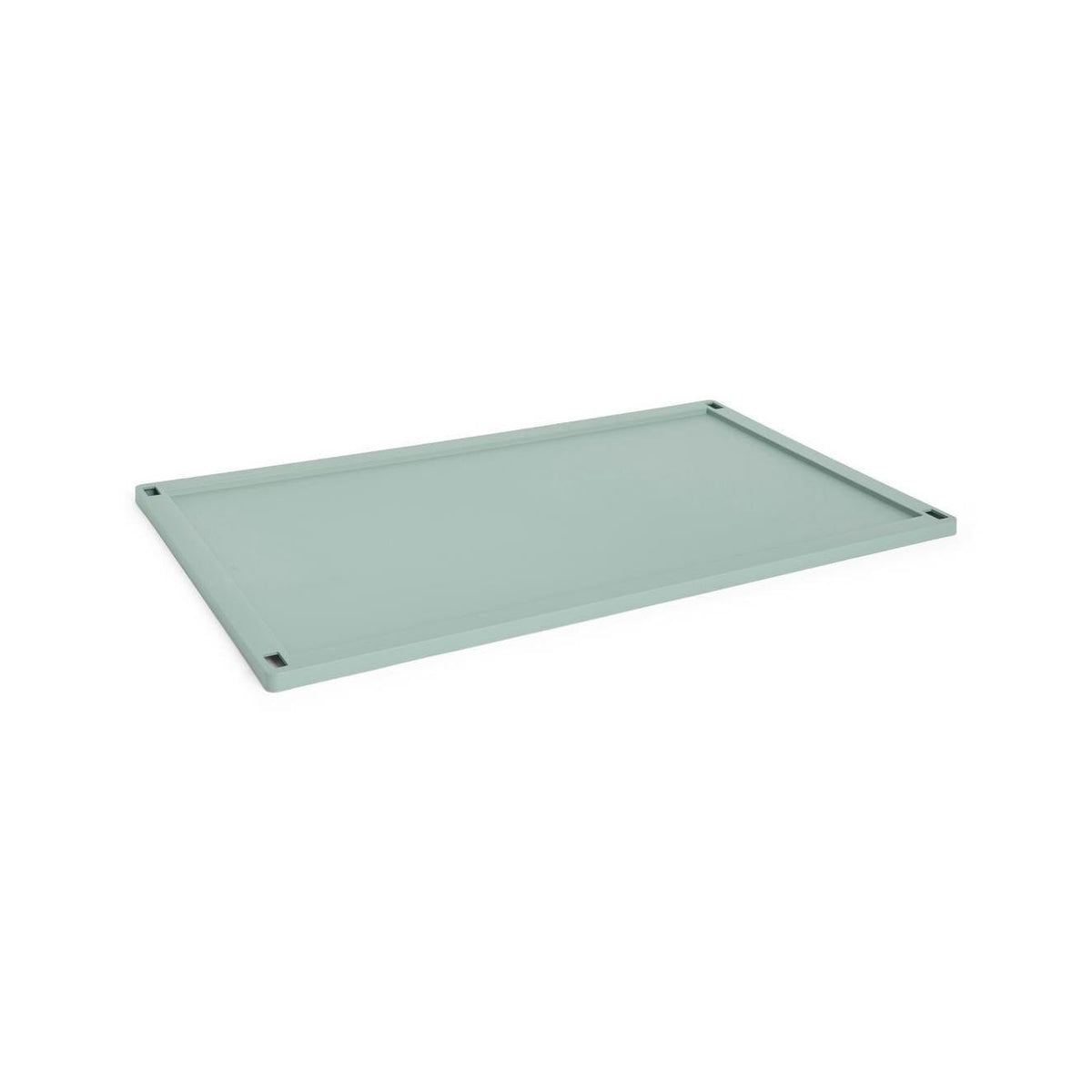 Colour Crate Lid Plastic - X-Large – HAY – view 6