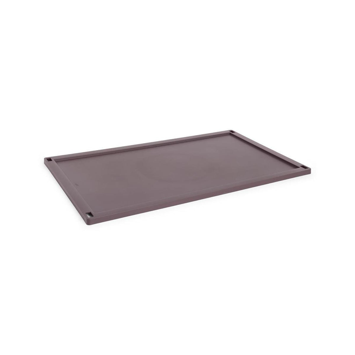 Colour Crate Lid Plastic - X-Large – HAY – view 7