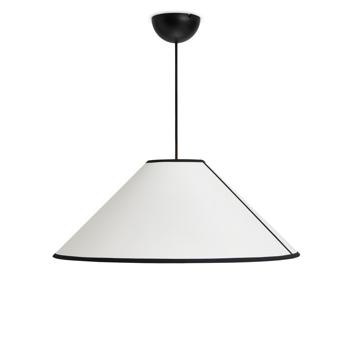 Ava Cone Pendant Lamp – HAY – view 3