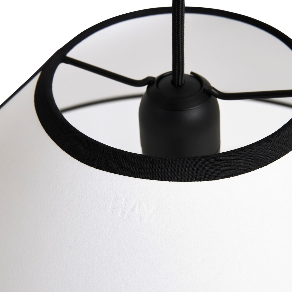 Ava Cone Pendant Lamp – HAY – view 6