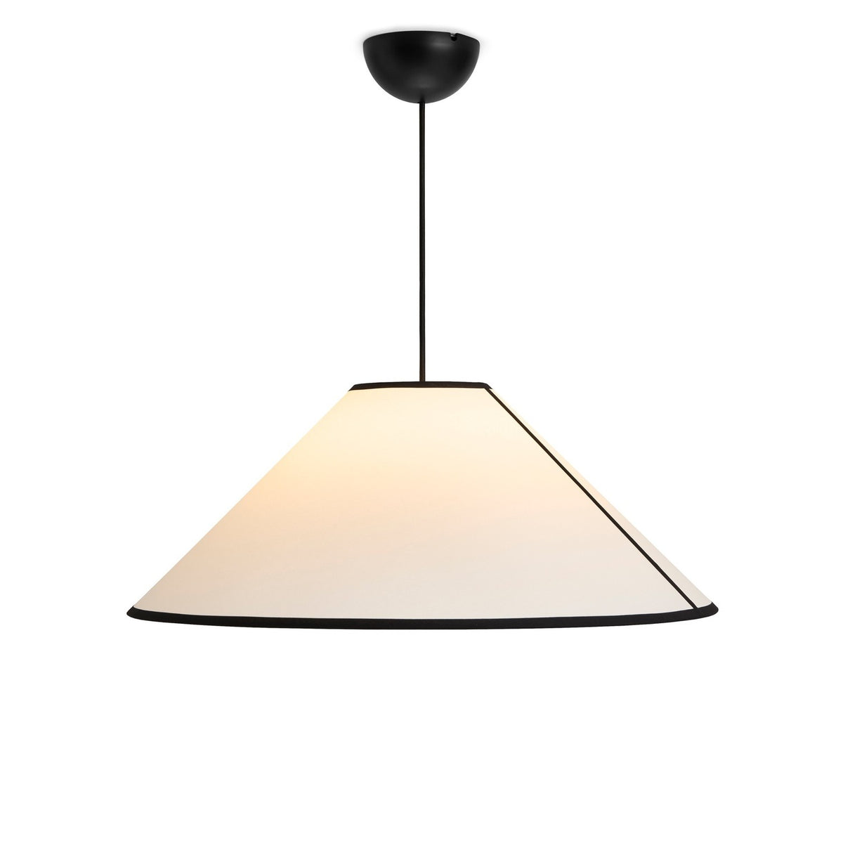 Ava Cone Pendant Lamp – HAY – view 4