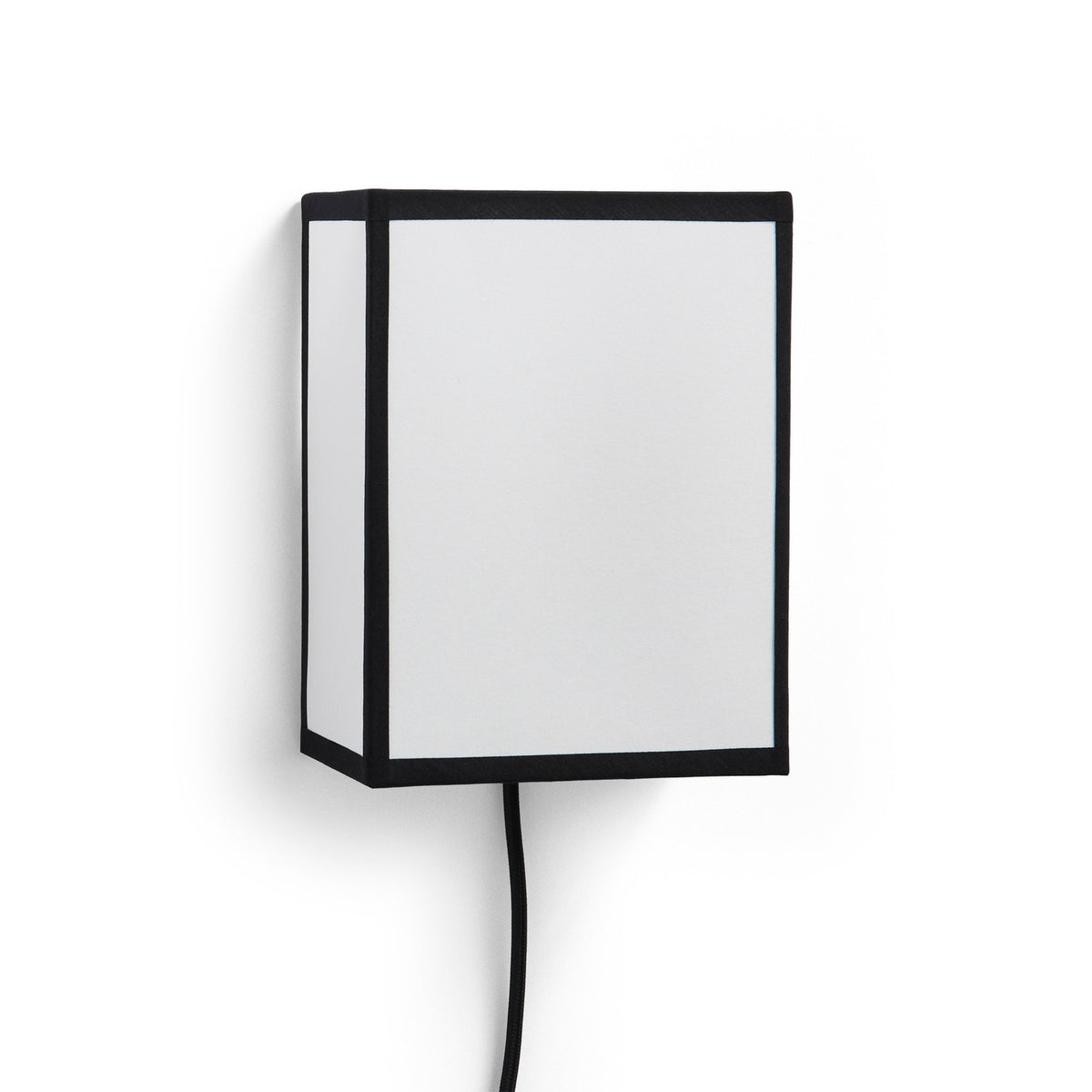 Ava Square Wall Lamp – HAY