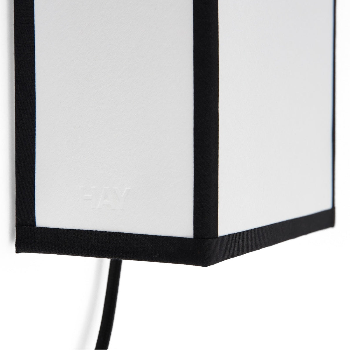 Ava Square Wandleuchte – HAY – Ansicht 3