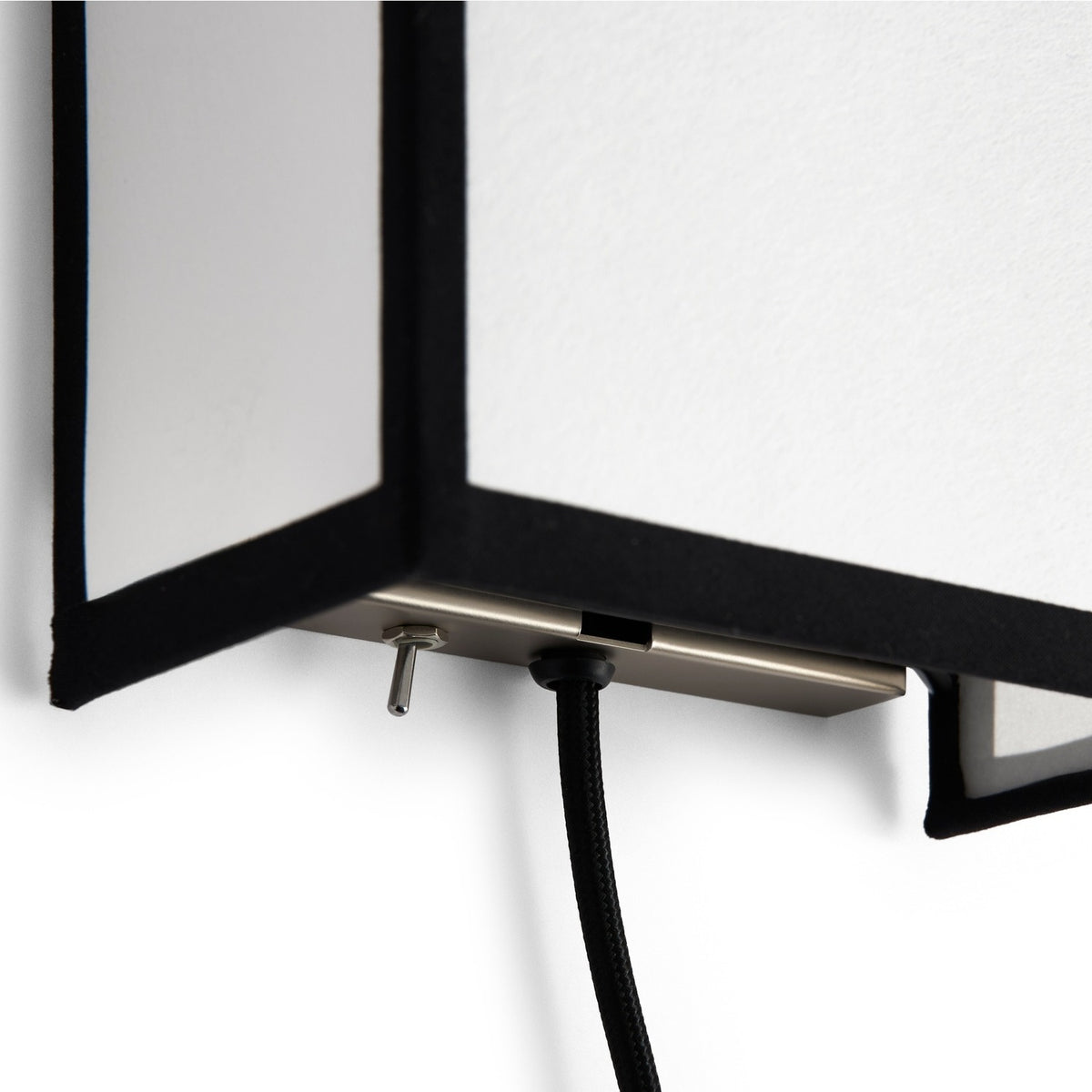 Ava Square Wandleuchte – HAY – Ansicht 4