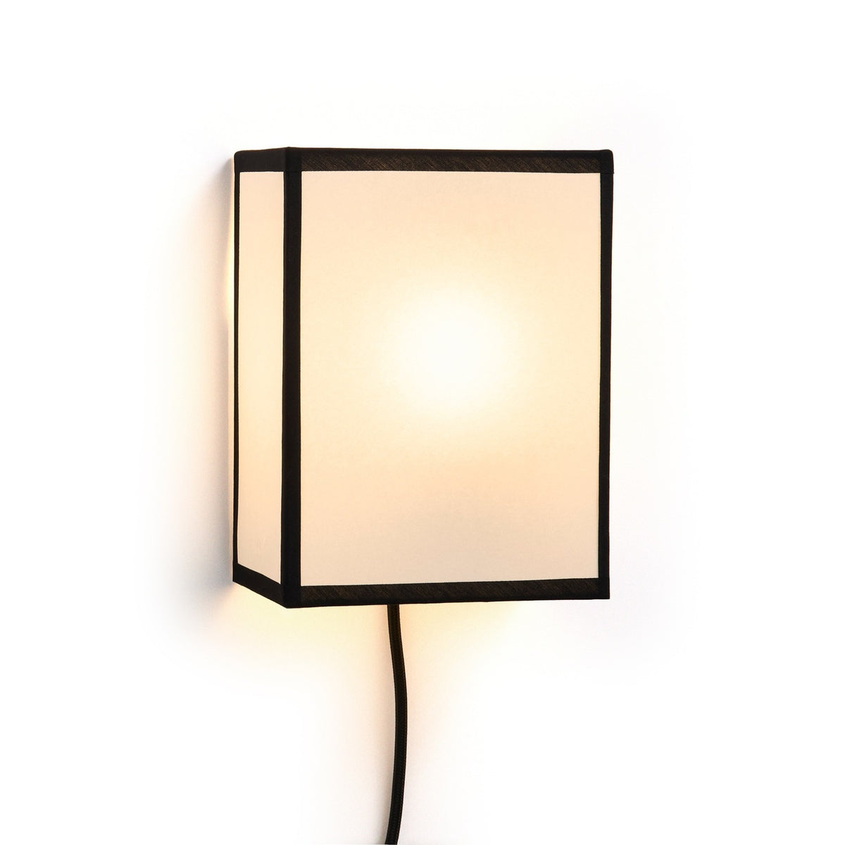 Ava Square Wandleuchte – HAY – Ansicht 5