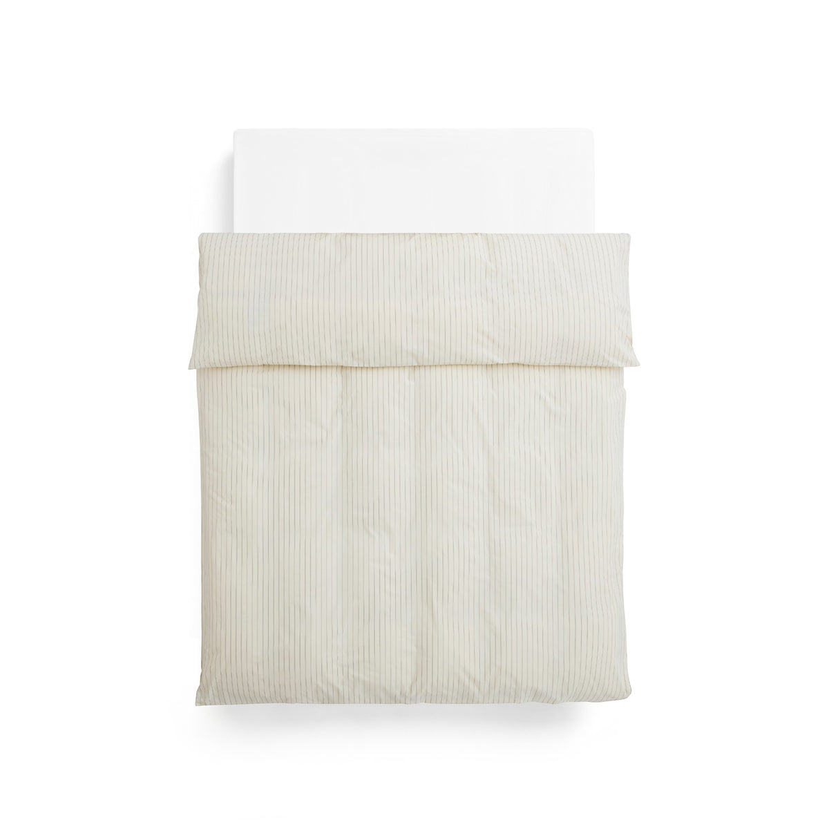 Fineline Duvet Cover - Ivory – HAY