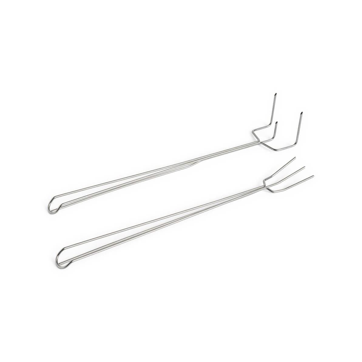 Outdoor Market BBQ Fork – Set of 2 – HAY