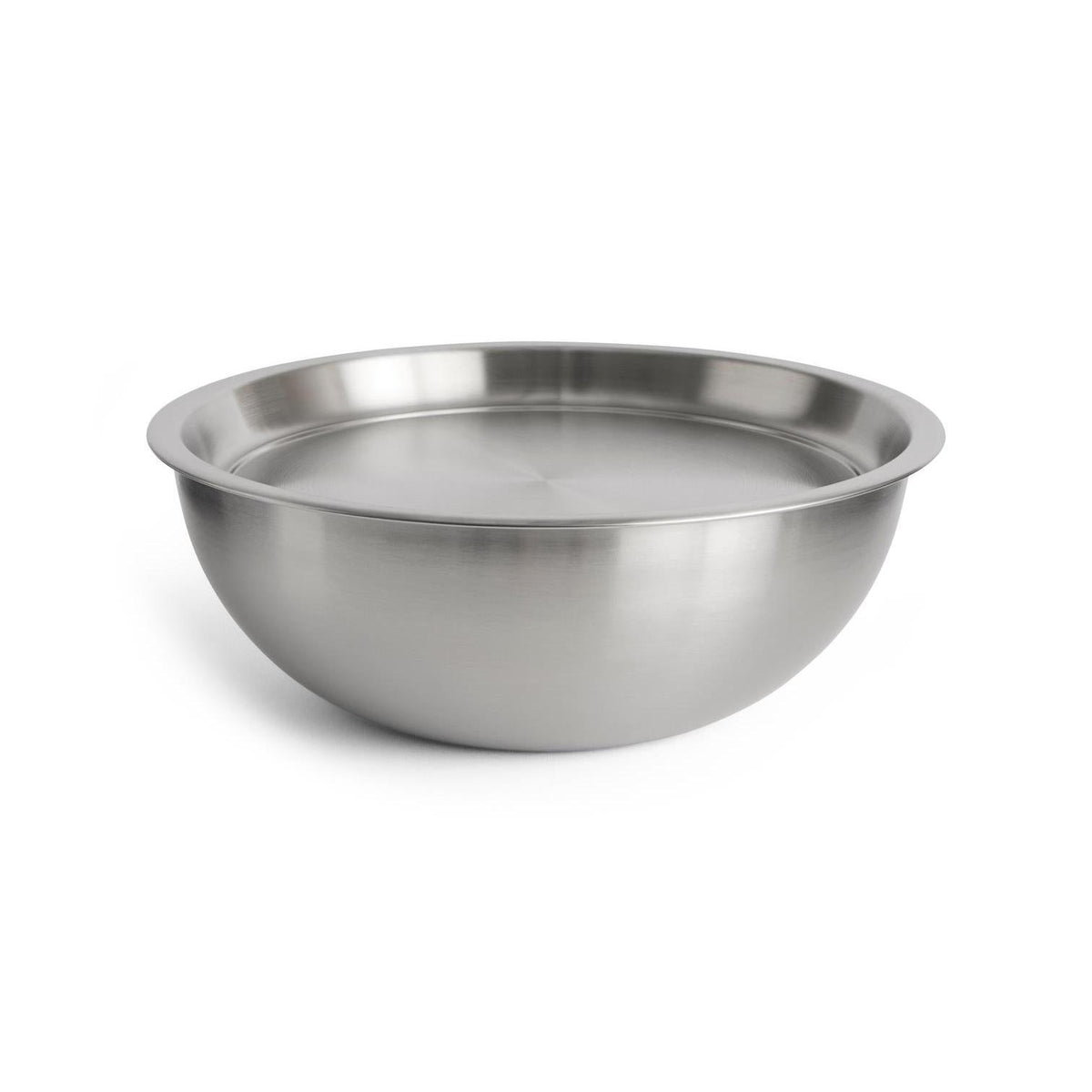 Outdoor Market Steel Bowl with Lid – HAY