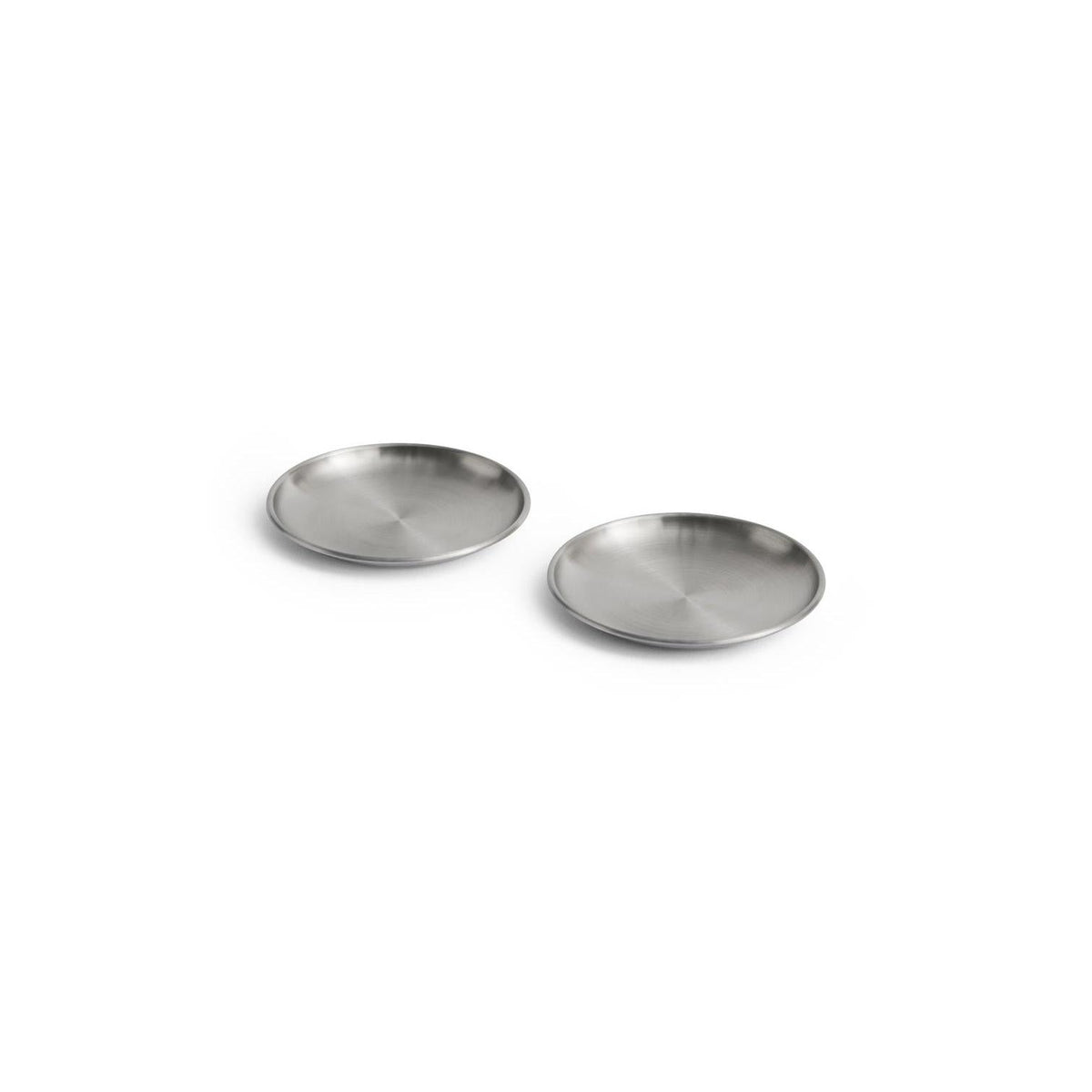Outdoor Market Steel Plate – Set of 2 – HAY