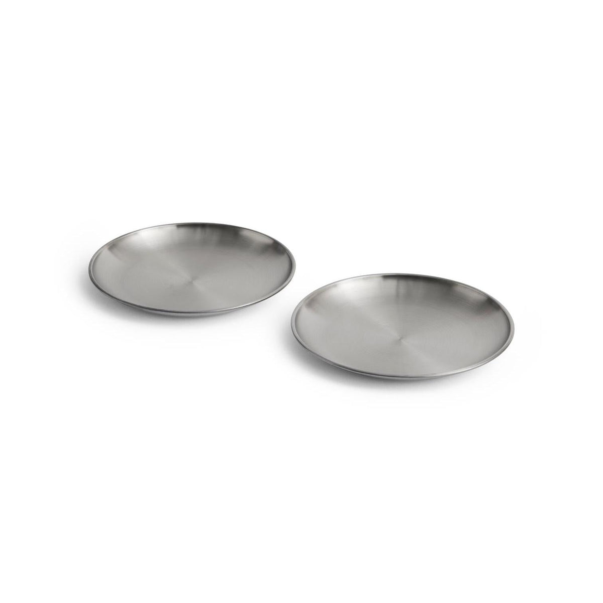 Outdoor Market Steel Plate – Set of 2 – HAY
