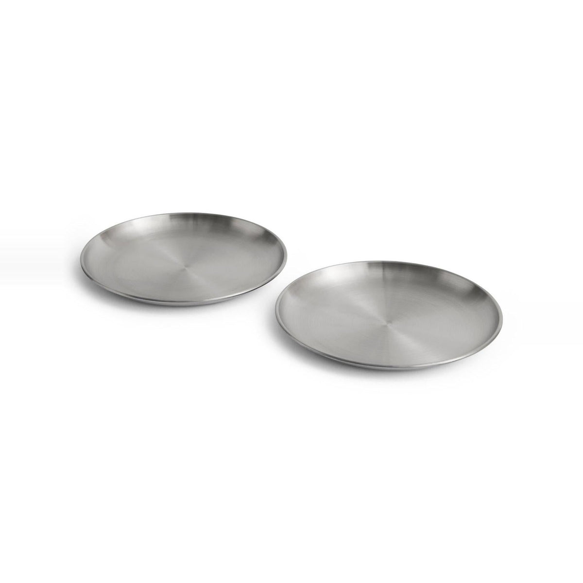 Outdoor Market Steel Plate – Set of 2 – HAY – view 8