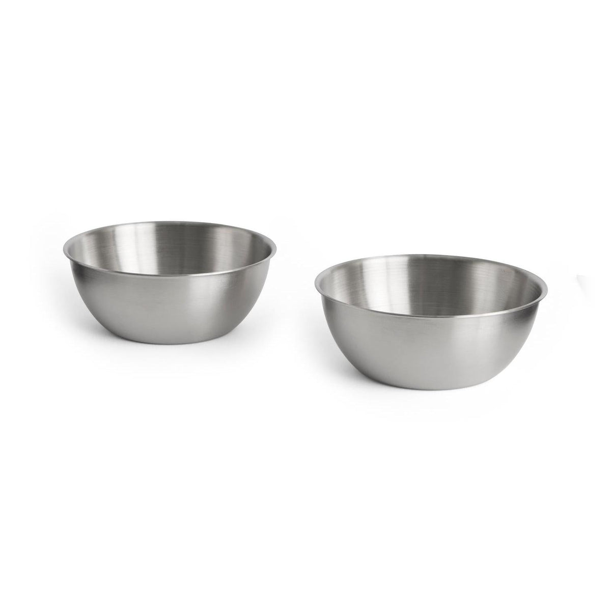 Outdoor Market Steel Bowl – Set of 2 – HAY