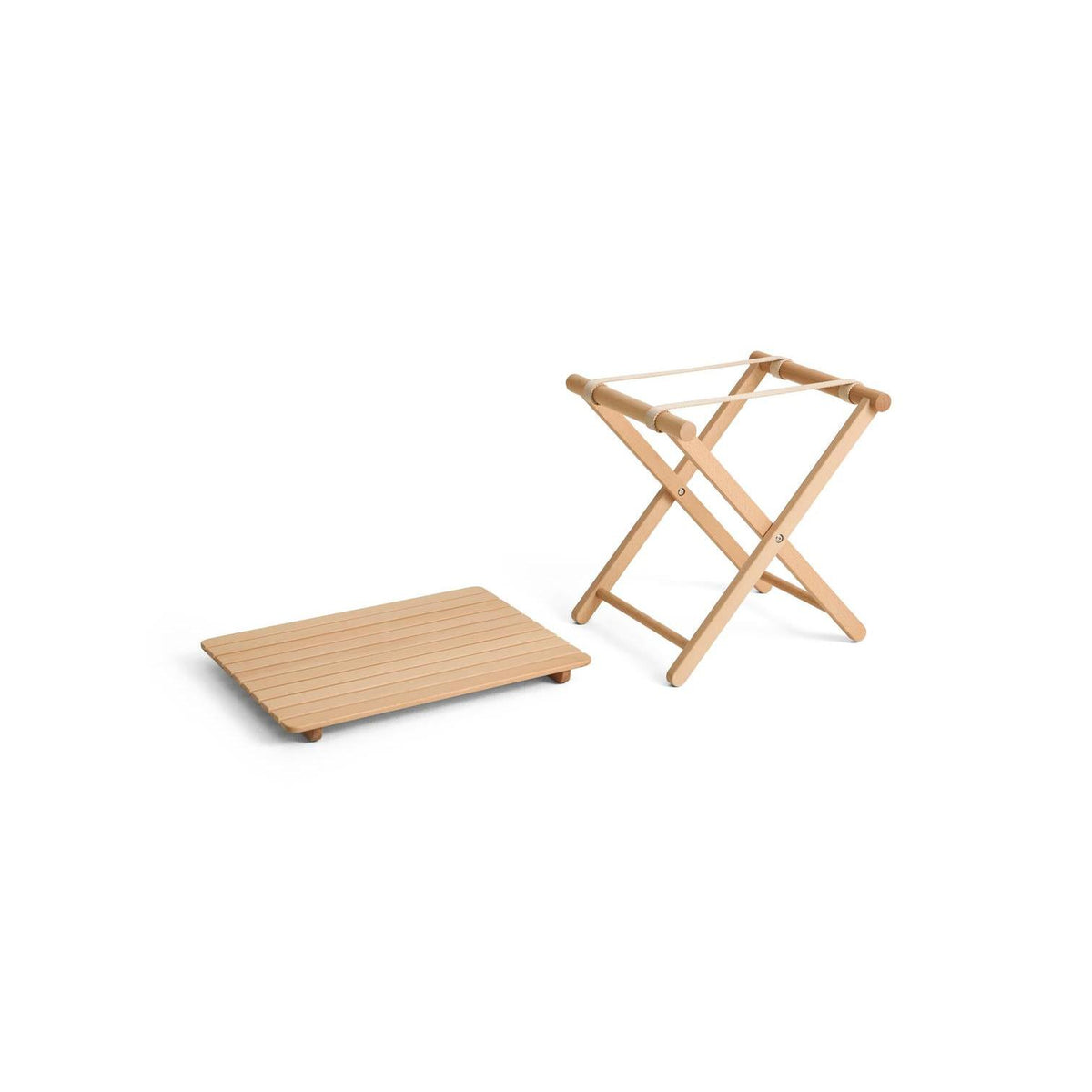 Outdoor Market Folding Table – HAY – view 14