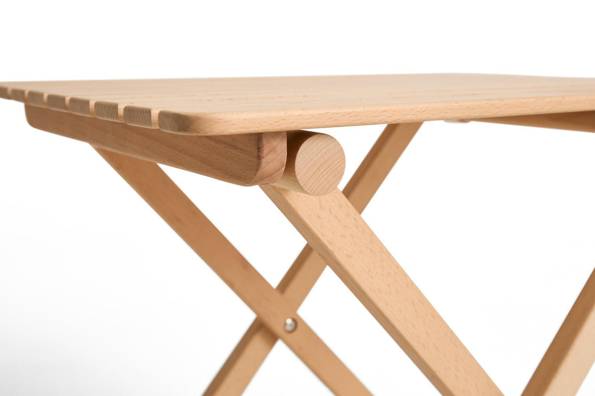 Outdoor Market Folding Table – HAY – view 12