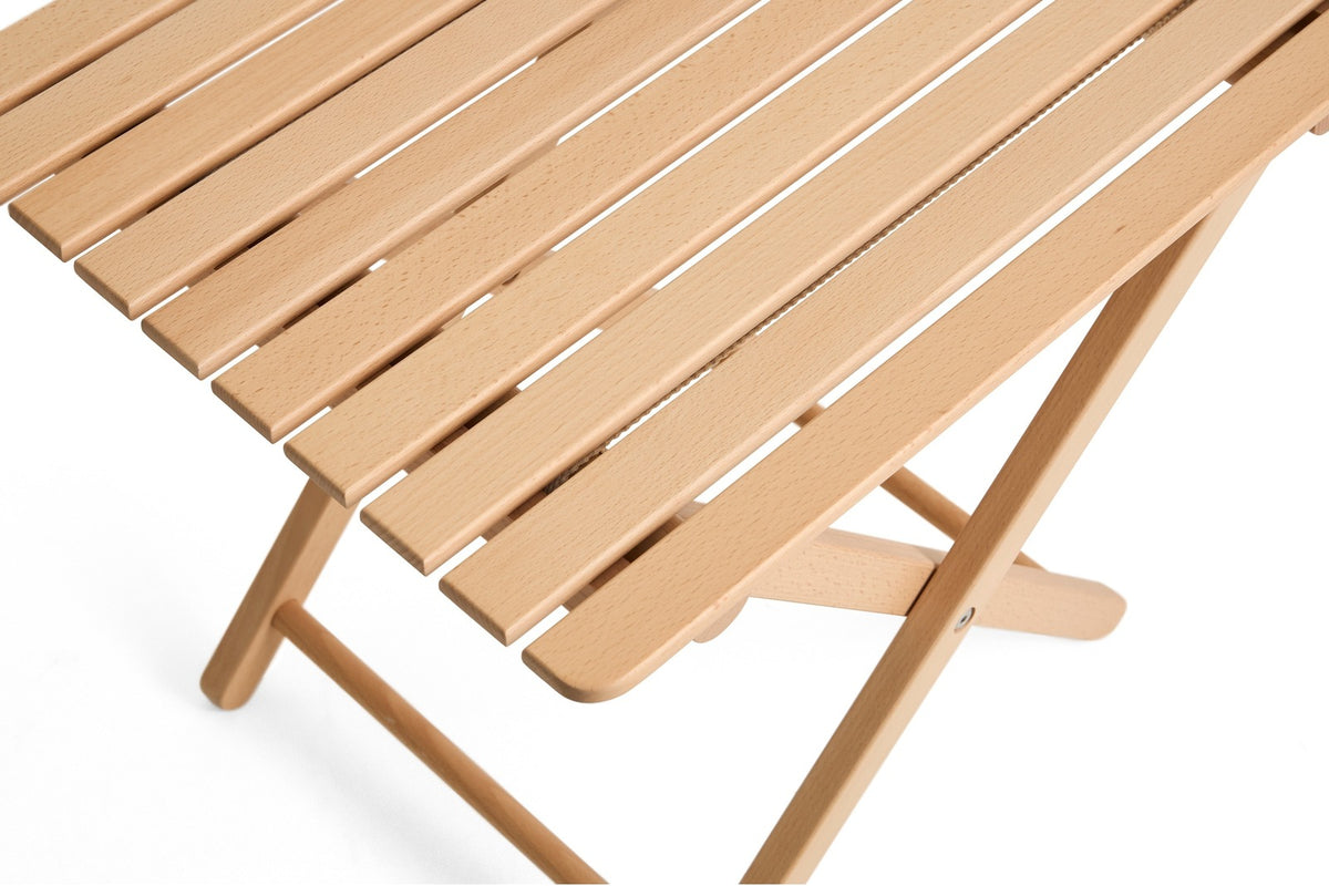 Outdoor Market Folding Table – HAY – view 13