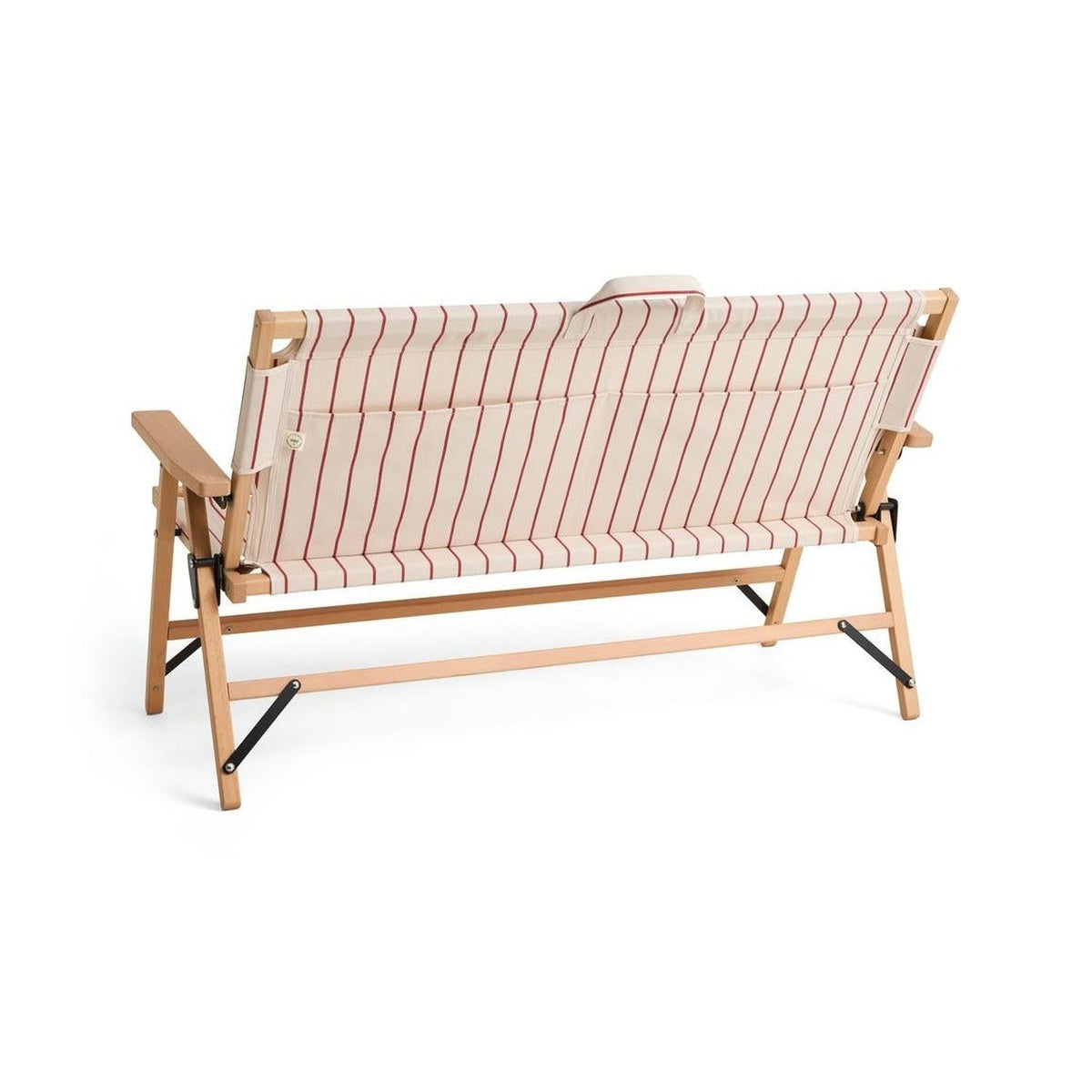 Outdoor Market Folding Sofa – HAY – view 17