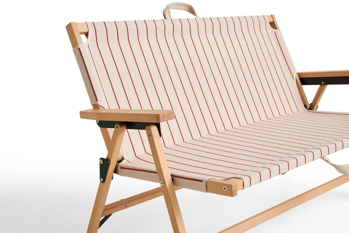 Outdoor Market Folding Sofa – HAY – view 14