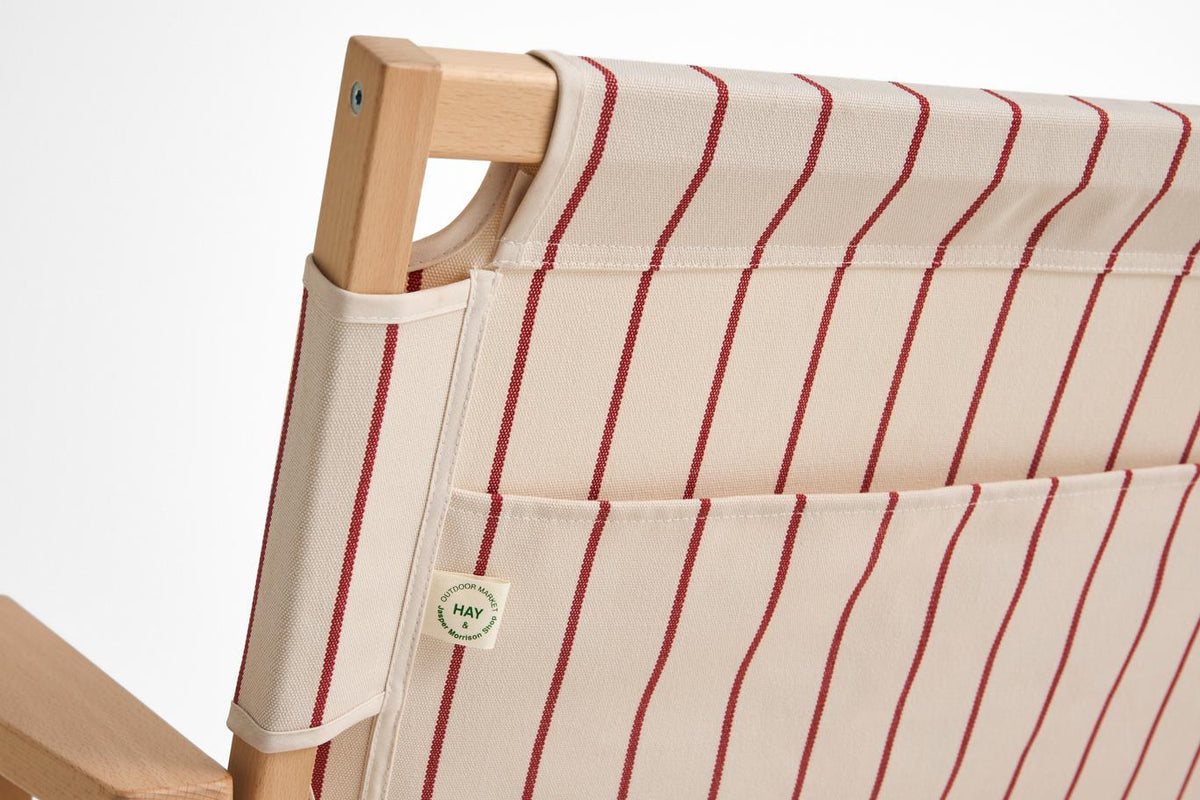Outdoor Market Folding Sofa – HAY – view 16