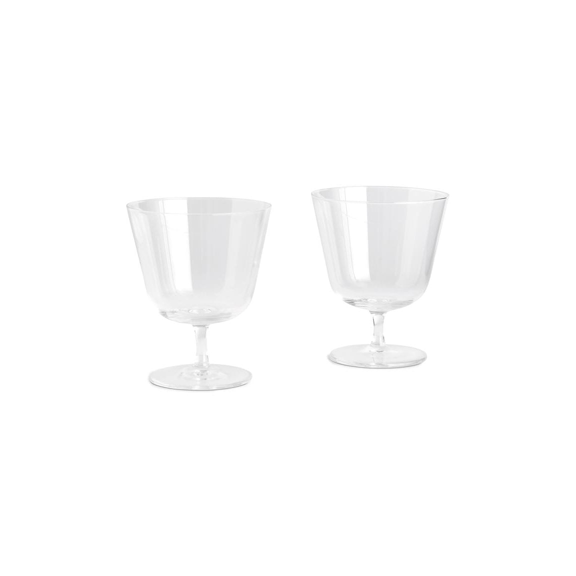 Curve Stem Glass – HAY