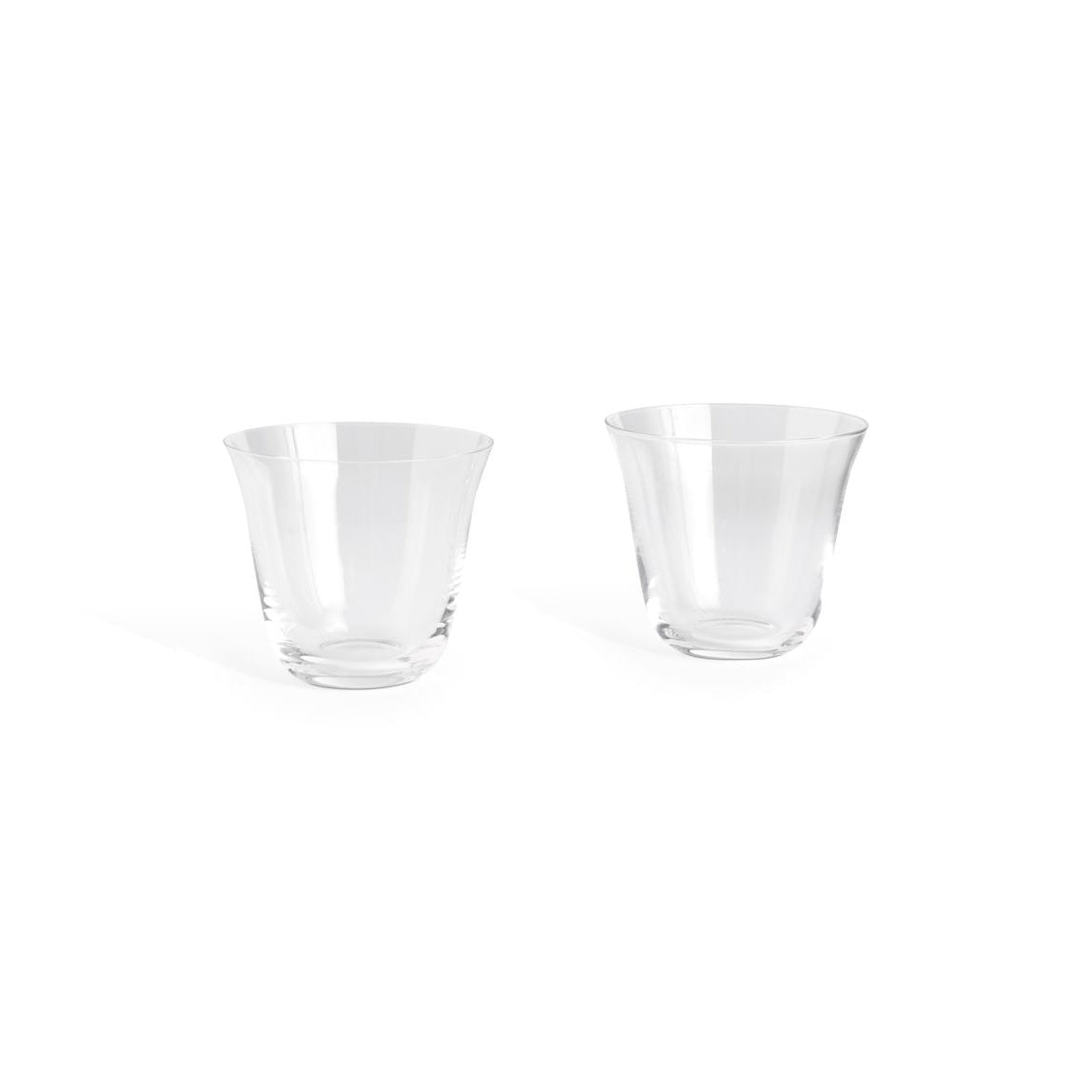 Curve Tumbler Glass – HAY