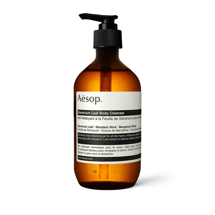 Geranium Leaf Body Cleanser – Aesop