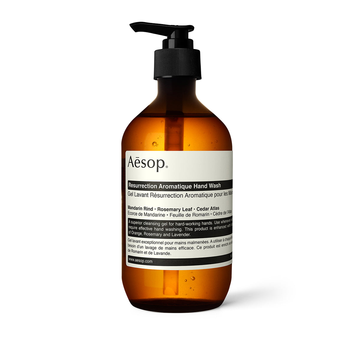 Resurrection Aromatique Hand Wash 500mL – Aesop