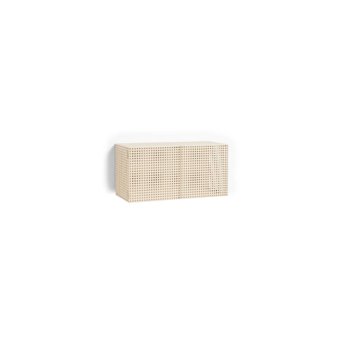 Perforated Cabinet Wall – HAY